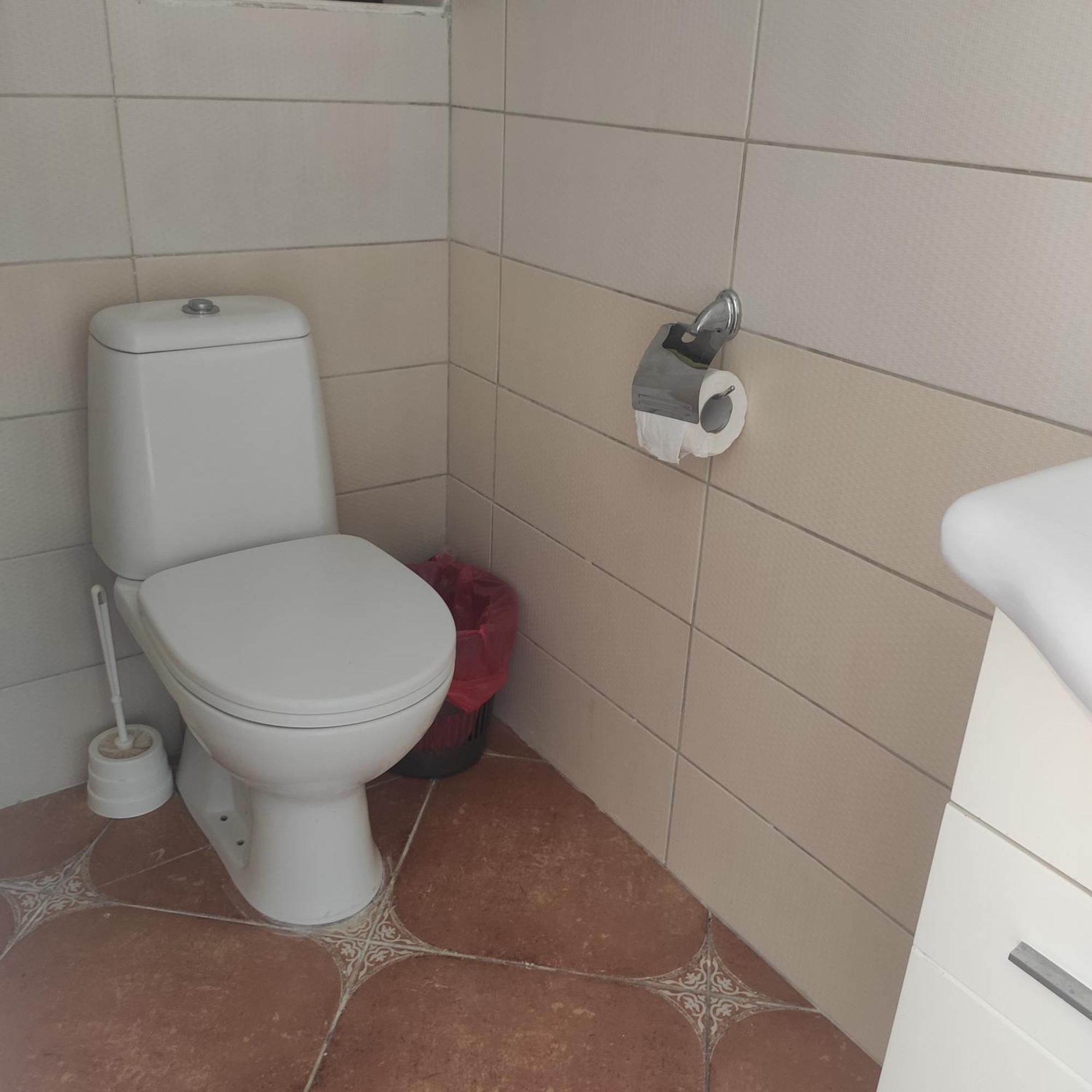 Apartment Oliva Ulcinj Exteriér fotografie