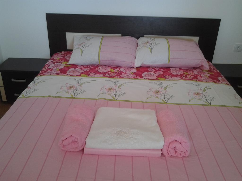 Apartment Oliva Ulcinj Exteriér fotografie