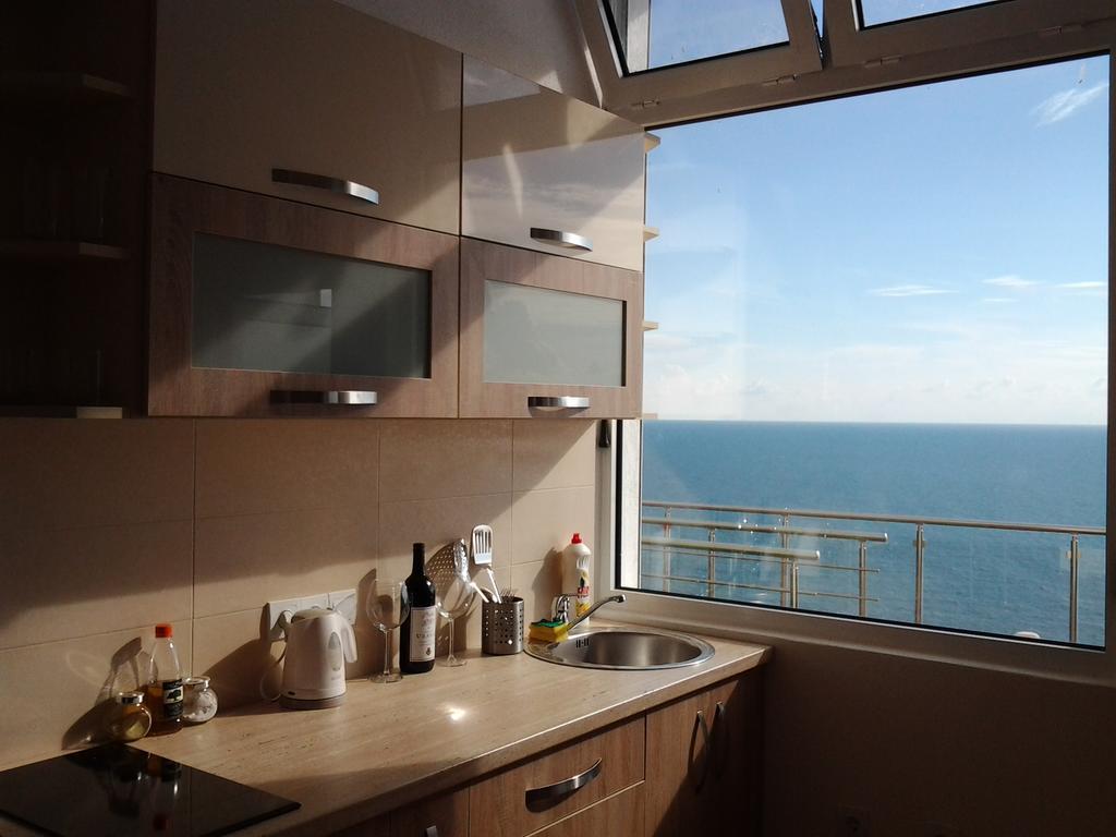 Apartment Oliva Ulcinj Exteriér fotografie