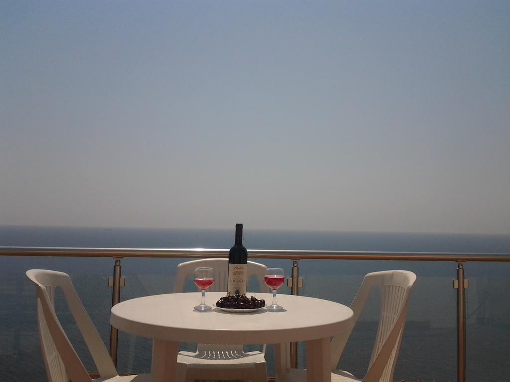 Apartment Oliva Ulcinj Exteriér fotografie